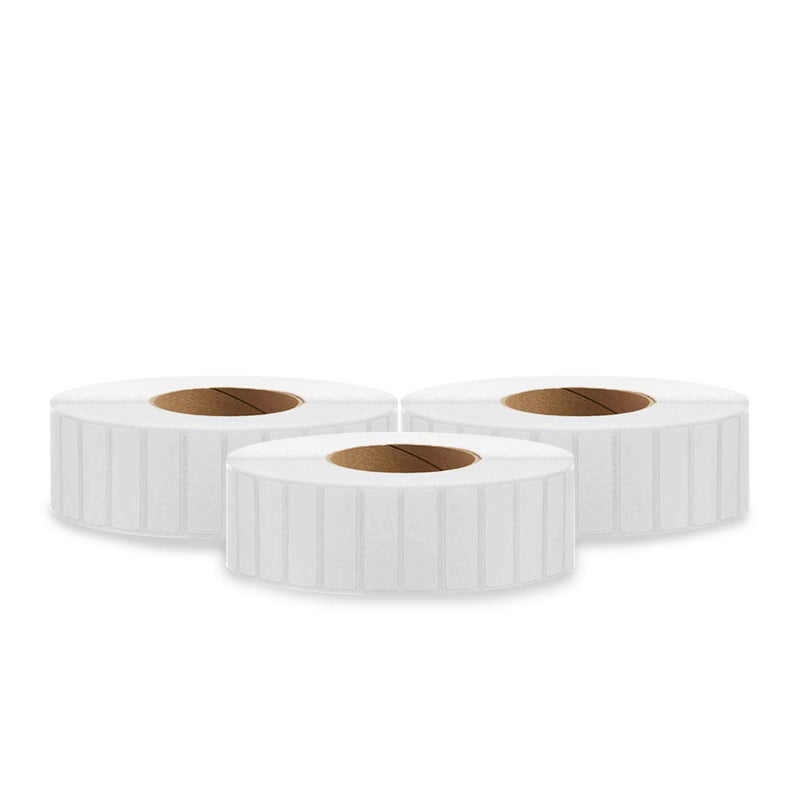 enKo Products enKo (3 Rolls, 7,050 Labels) 1-1/2" x 1/2" Direct Thermal Label with 1" Core for Address Mailing and Shipping FBA FNSKU Labels - Image 1